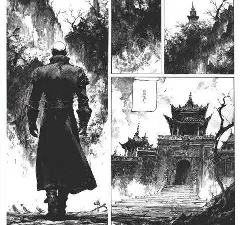 生活漫画《周末厨房记》封面